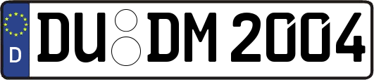 DU-DM2004