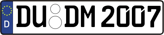 DU-DM2007