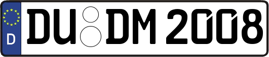 DU-DM2008