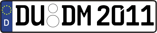 DU-DM2011