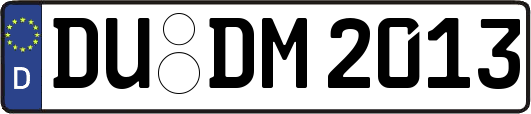 DU-DM2013