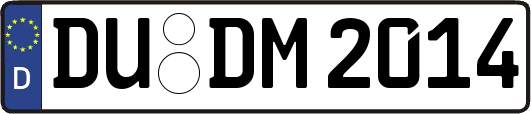 DU-DM2014