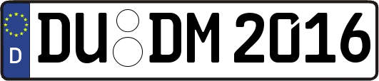 DU-DM2016