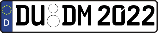 DU-DM2022
