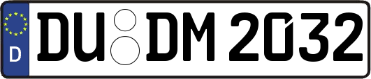 DU-DM2032