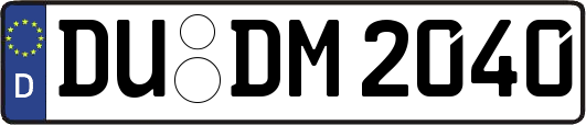 DU-DM2040