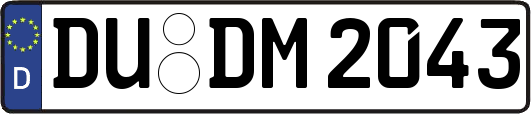 DU-DM2043