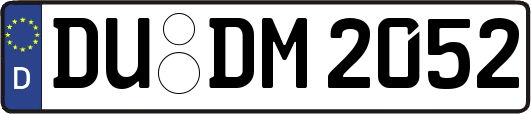 DU-DM2052