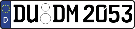 DU-DM2053
