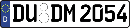 DU-DM2054