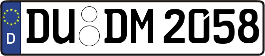 DU-DM2058