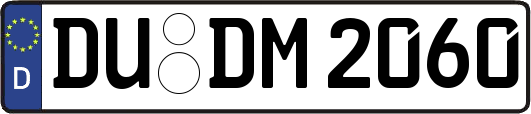 DU-DM2060
