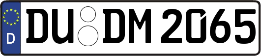 DU-DM2065