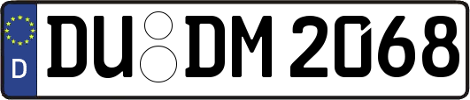 DU-DM2068