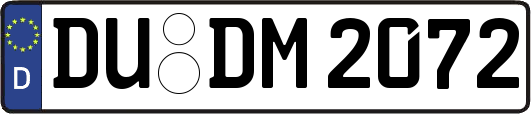 DU-DM2072