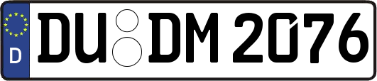 DU-DM2076