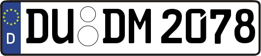 DU-DM2078