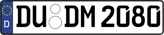 DU-DM2080