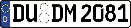 DU-DM2081