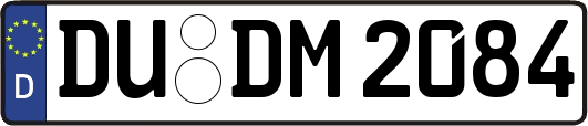 DU-DM2084