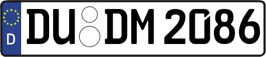 DU-DM2086