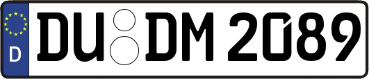 DU-DM2089