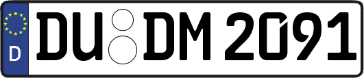 DU-DM2091