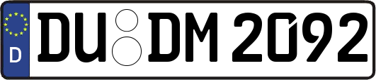 DU-DM2092