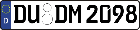 DU-DM2098