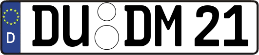 DU-DM21
