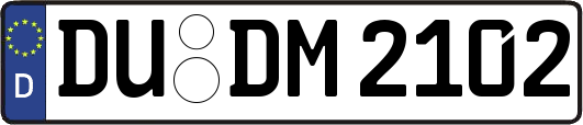 DU-DM2102