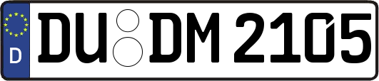 DU-DM2105