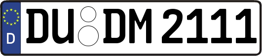 DU-DM2111