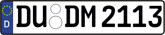 DU-DM2113