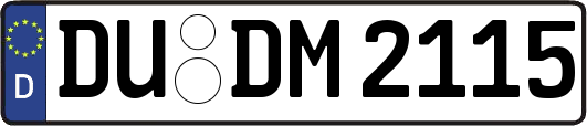 DU-DM2115