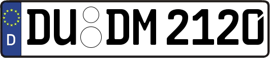 DU-DM2120
