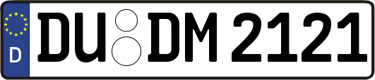 DU-DM2121