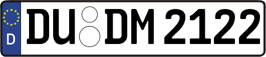 DU-DM2122