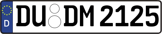 DU-DM2125