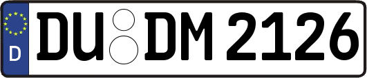 DU-DM2126
