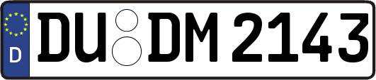 DU-DM2143