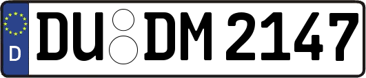 DU-DM2147