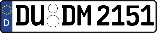 DU-DM2151