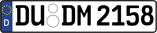 DU-DM2158