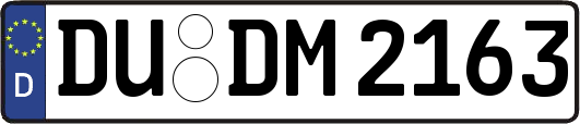 DU-DM2163