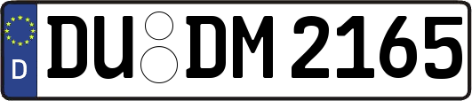 DU-DM2165