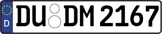 DU-DM2167