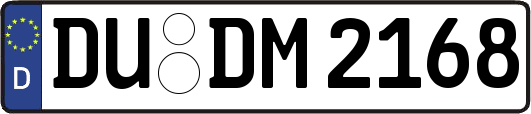 DU-DM2168