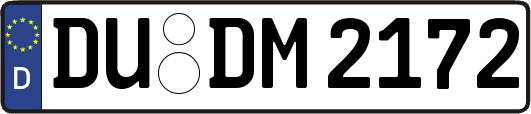 DU-DM2172