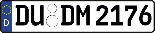 DU-DM2176